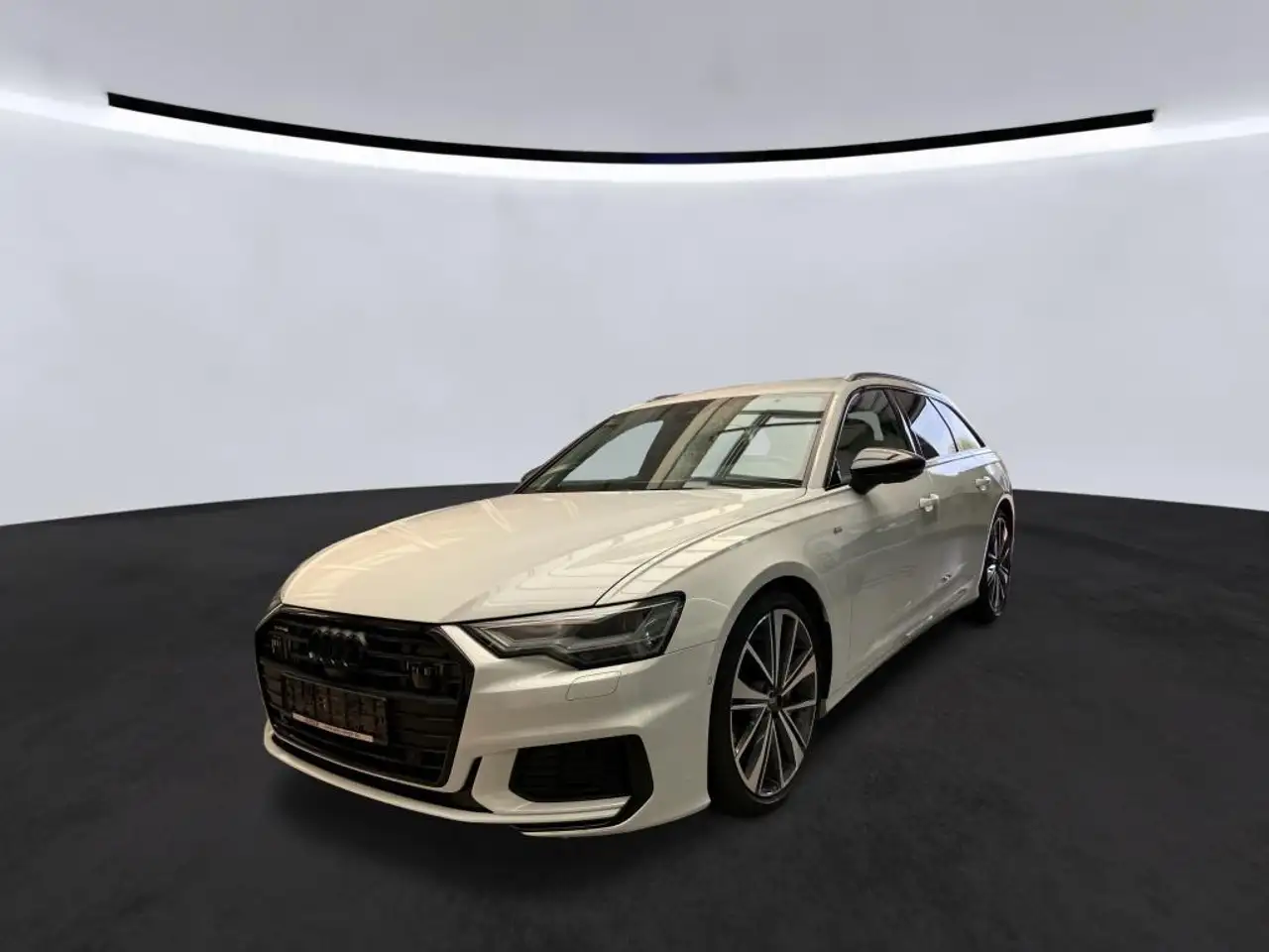 Audi A6 AVANT 45TFSi Q 2x S LINE BLACK ACC/HuD/360° — photo 1 of 11