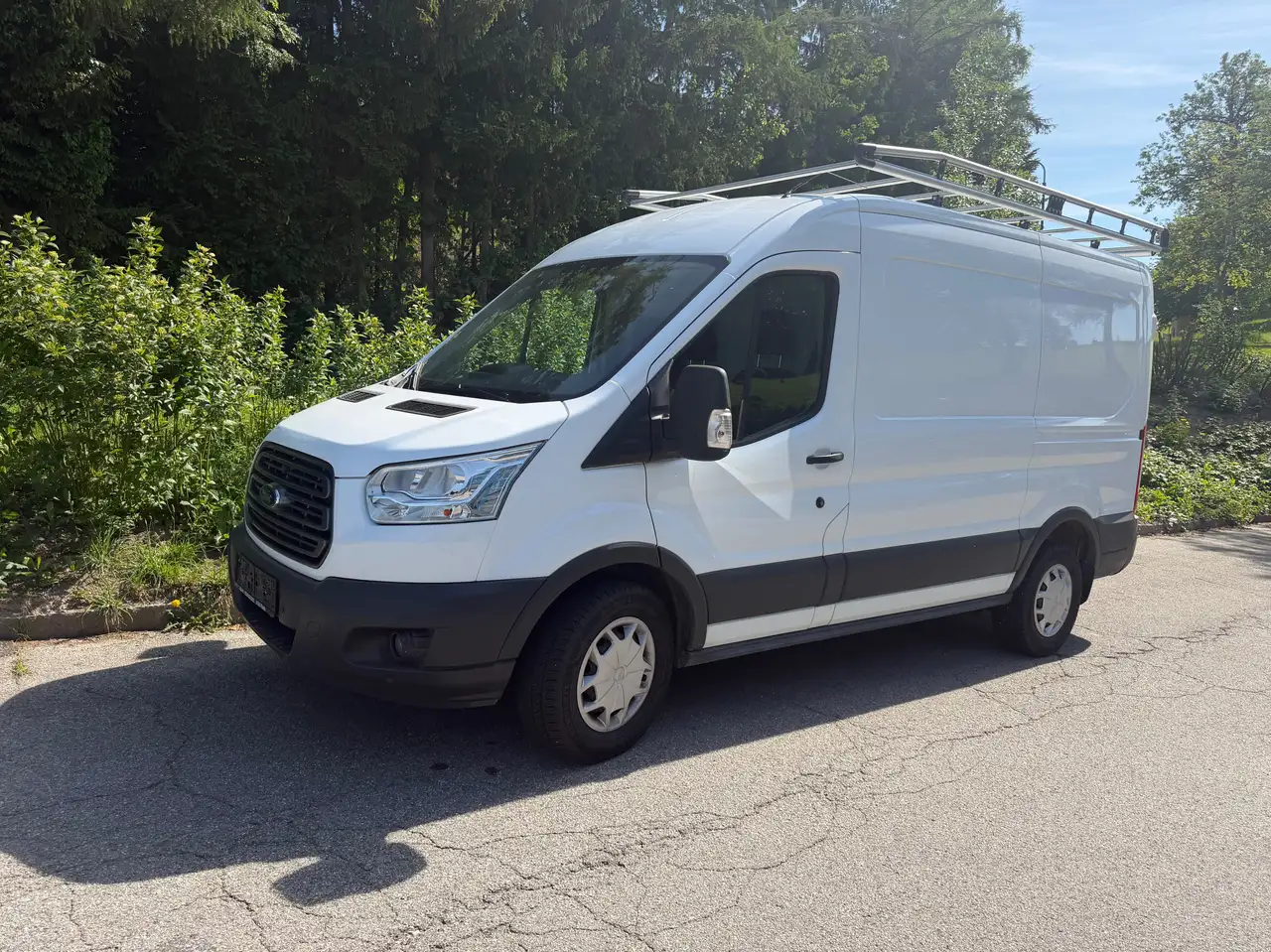 Ford Transit Transit Kasten FT 350 M 2,3 — photo 1 of 7