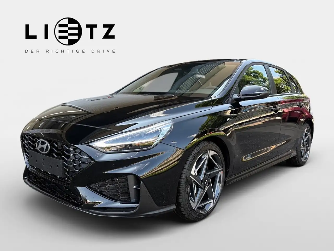 Hyundai i30 - PD N Line 1.6 T-GDI DCT c6bl2-PP4-OO1 — photo 1 of 15
