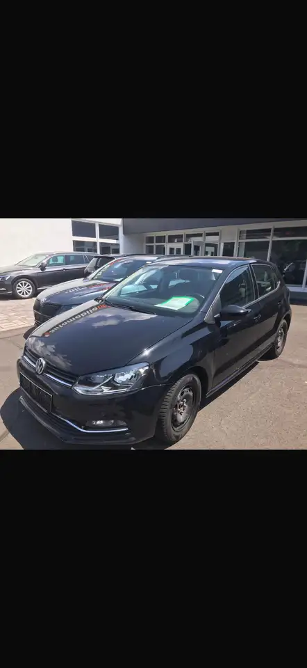 Volkswagen Polo Highline BMT/Start-Stop — photo 1 of 2
