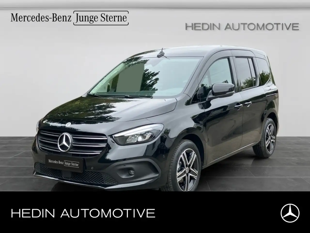 Mercedes-Benz T-Klasse T 180d Standard Advantage|PROGRESSIVE|AMBIENTE — photo 1 of 23