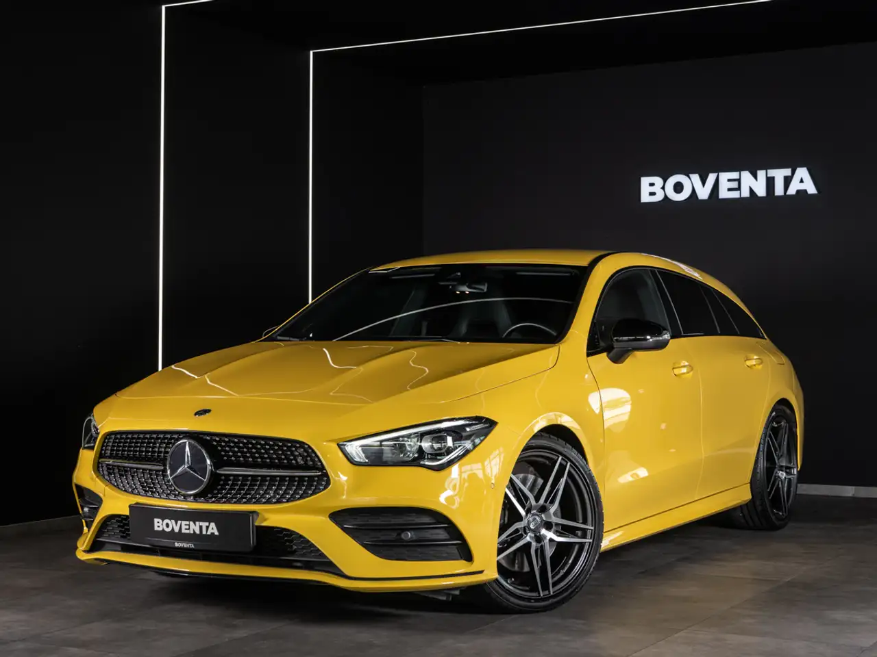 Mercedes-Benz CLA 220 SB AMG Line *NIGHT*KAMERA* — photo 1 of 25