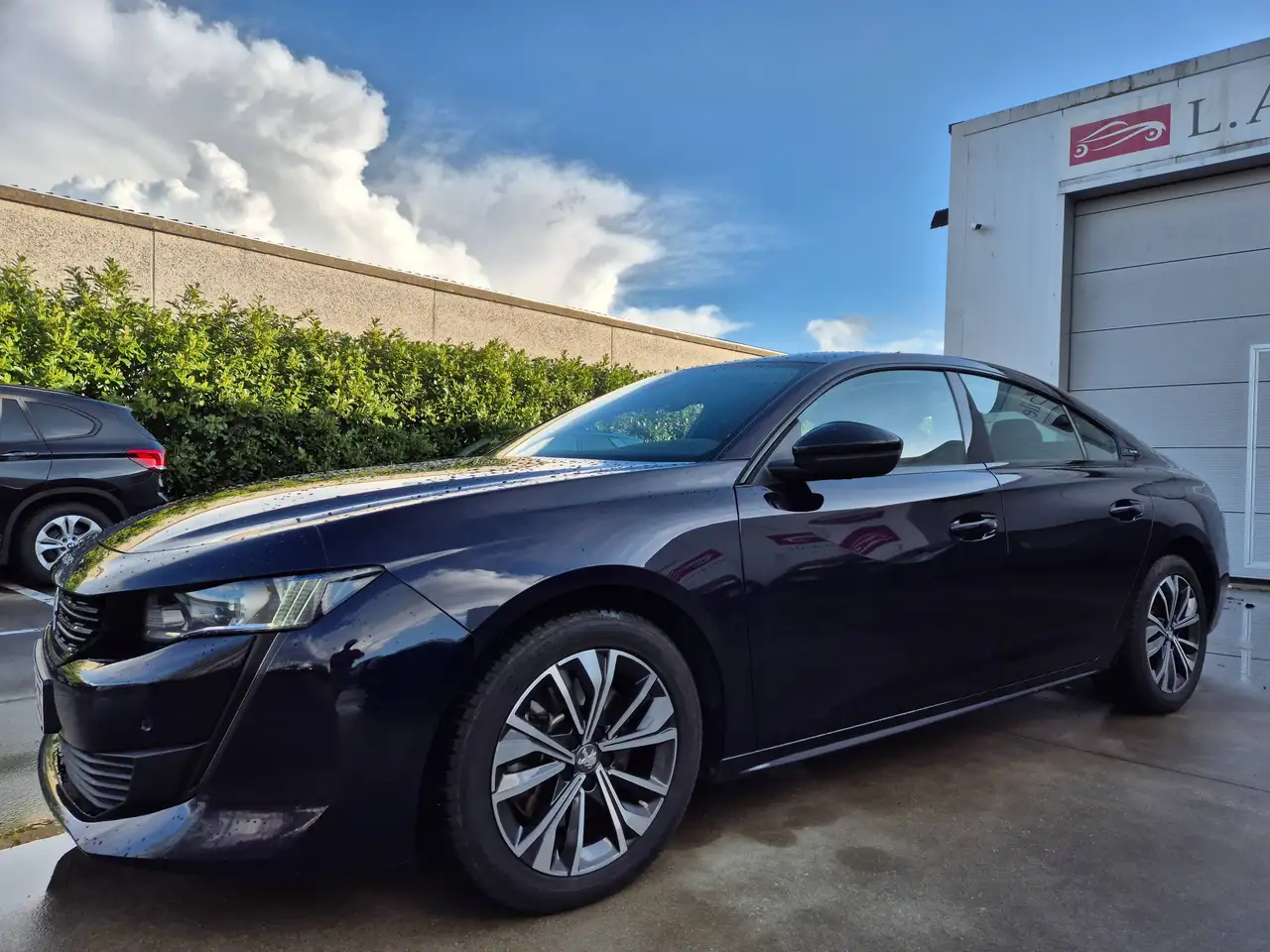 2022 Peugeot 508 1.6 // PHEV HYBRID 225 // e-EAT8 // 2022 !, photograph 6