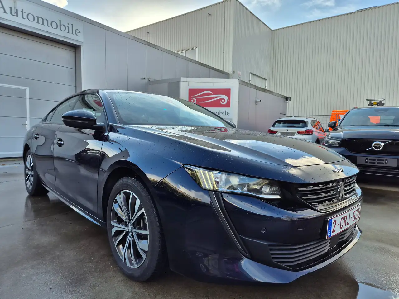 2022 Peugeot 508 1.6 // PHEV HYBRID 225 // e-EAT8 // 2022 !, photograph 2
