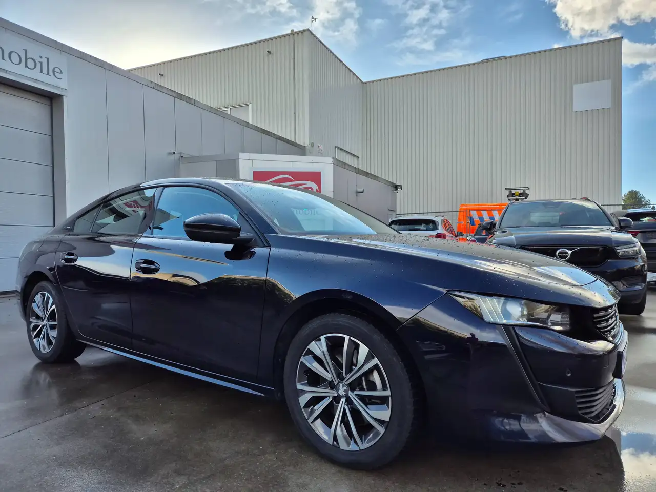 2022 Peugeot 508 1.6 // PHEV HYBRID 225 // e-EAT8 // 2022 !, photograph 1