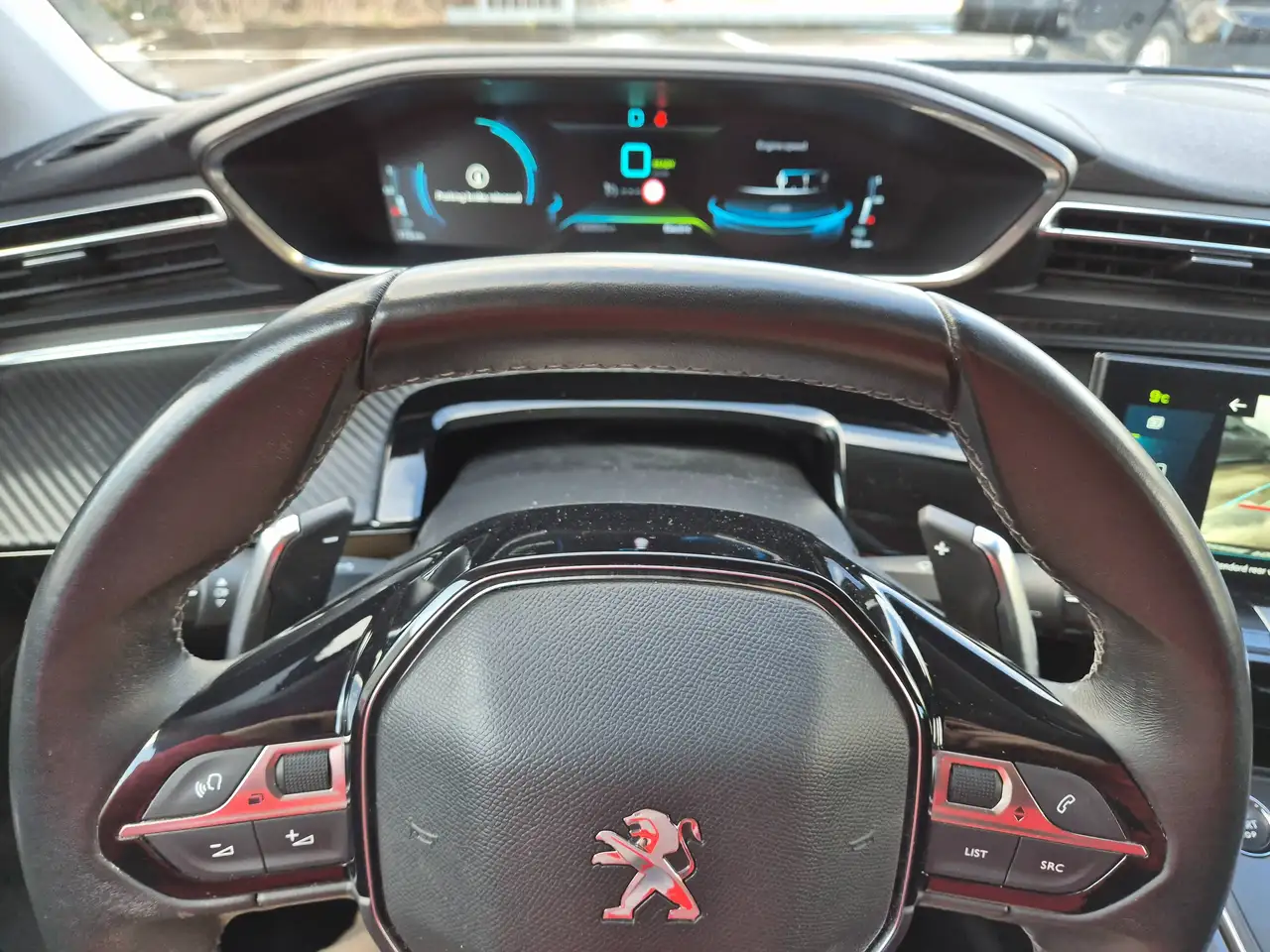 2022 Peugeot 508 1.6 // PHEV HYBRID 225 // e-EAT8 // 2022 !, photograph 12