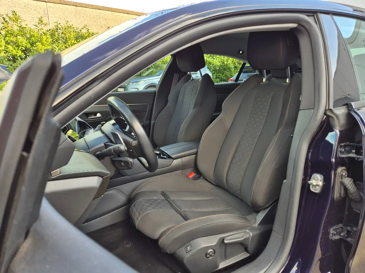 2022 Peugeot 508 1.6 // PHEV HYBRID 225 // e-EAT8 // 2022 !, photograph 7