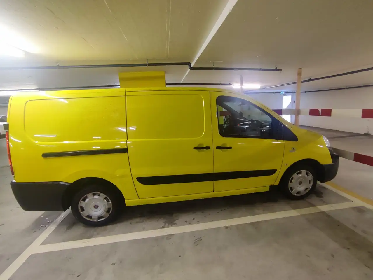 Fiat Scudo 12 L2H1 DPF — photo 1 of 9