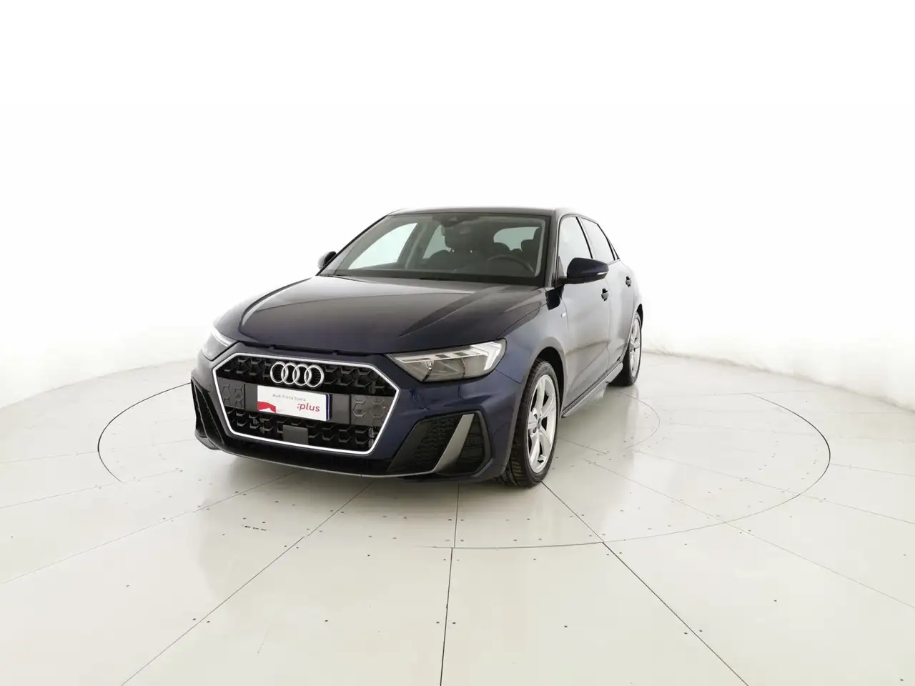 Audi A1 Sportback 35 1.5 tfsi S line Edition s-tronic — photo 1 of 15
