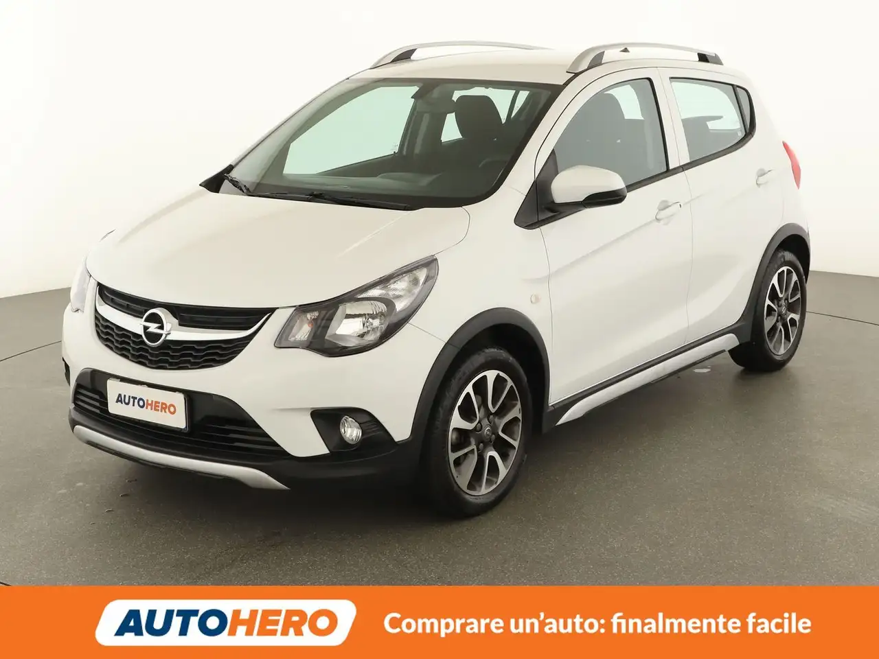 Opel Karl 1.0 Rocks 73 CV — photo 1 of 25