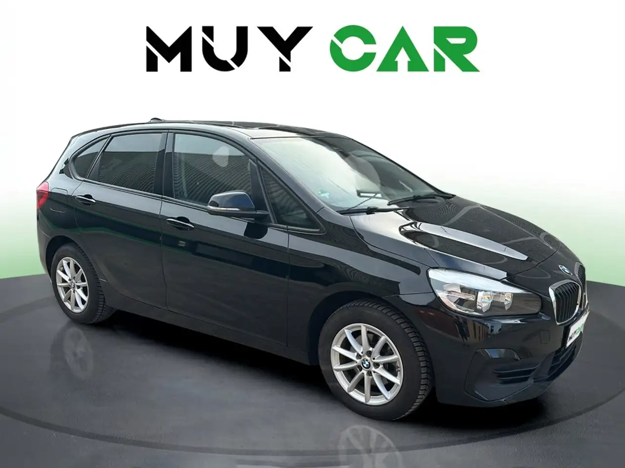 BMW 218 218i Active Tourer — photo 1 of 29