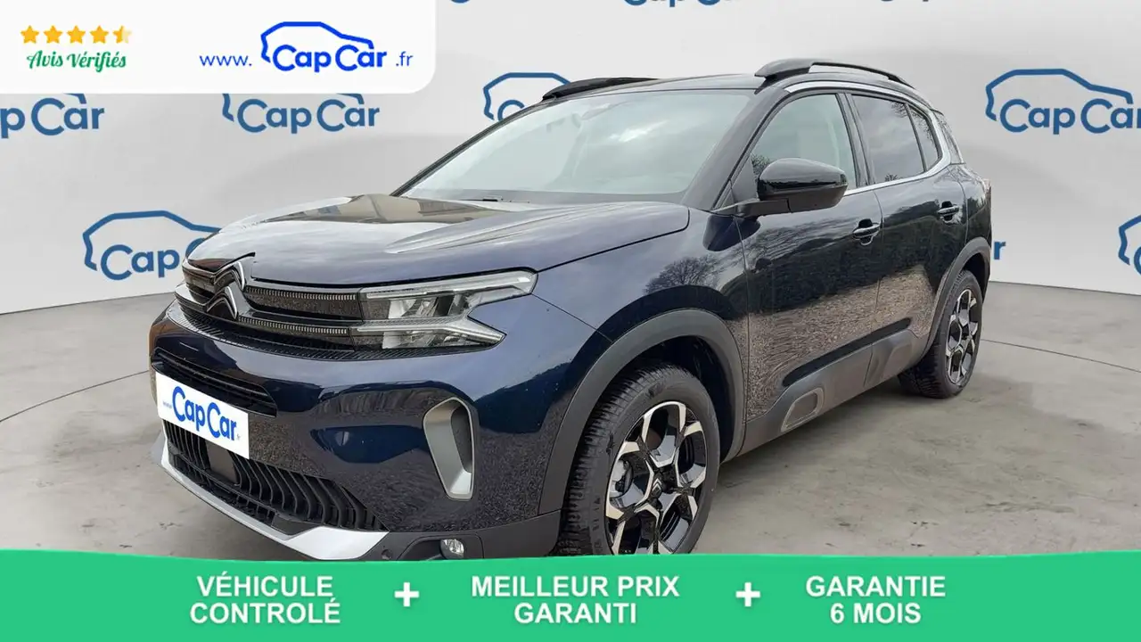 Citroen C5 Aircross 1.5 BLUEHDI 130.0 Shine — photo 1 of 28
