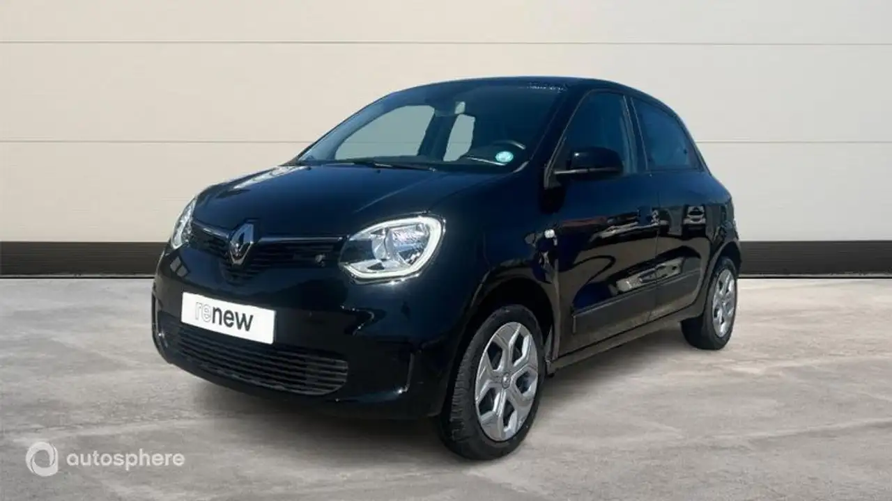 Renault Twingo E-Tech Electric Zen R80 Achat Intégral - 21MY — photo 1 of 20