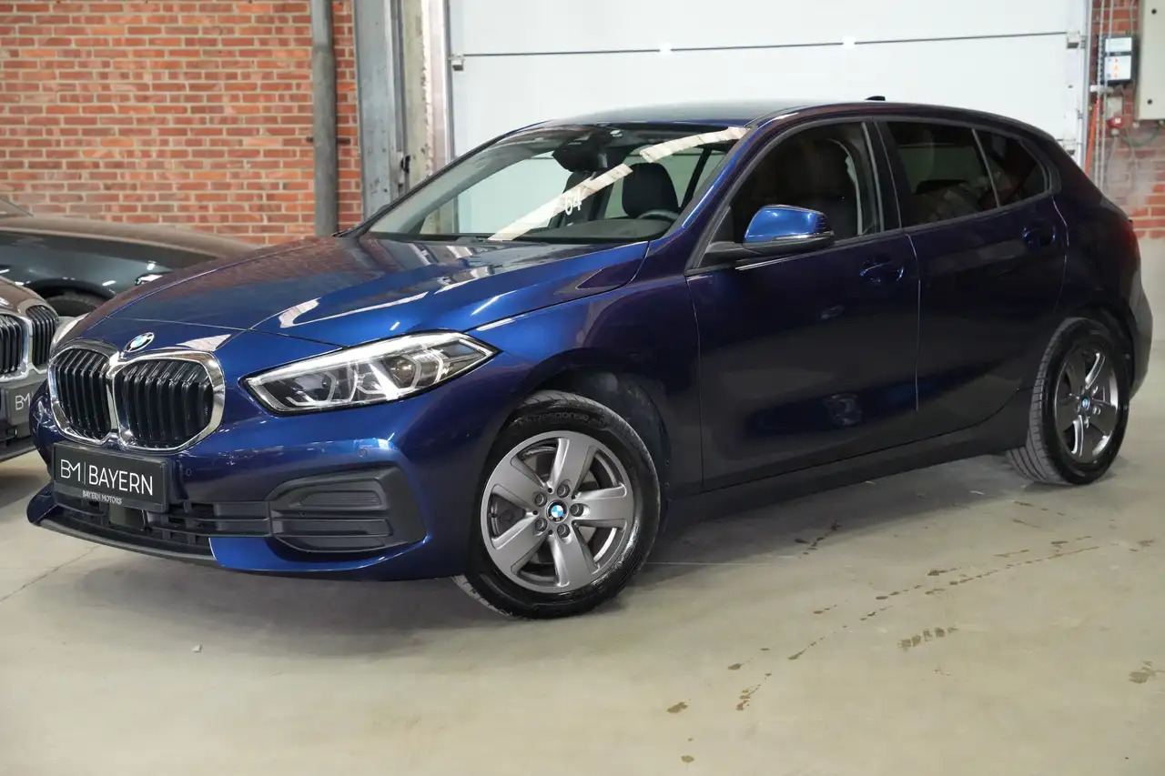 BMW 116 d Garantie EURO 6d — photo 1 of 15