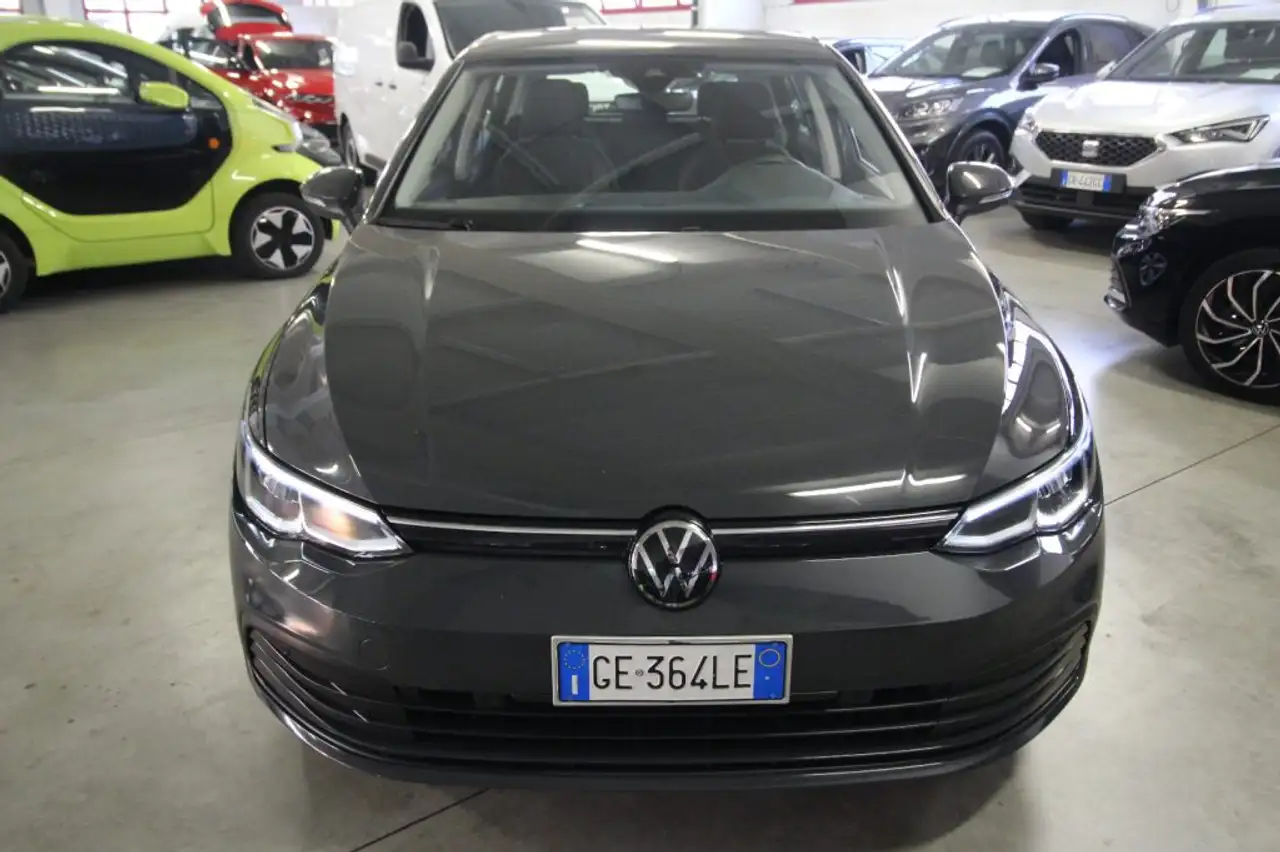Volkswagen Golf 1.5 TSI EVO ACT Life - PREZZO REALE — photo 1 of 24