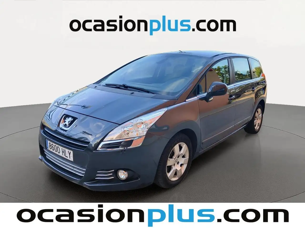 Peugeot 5008 1.6 VTi Active — photo 1 of 10