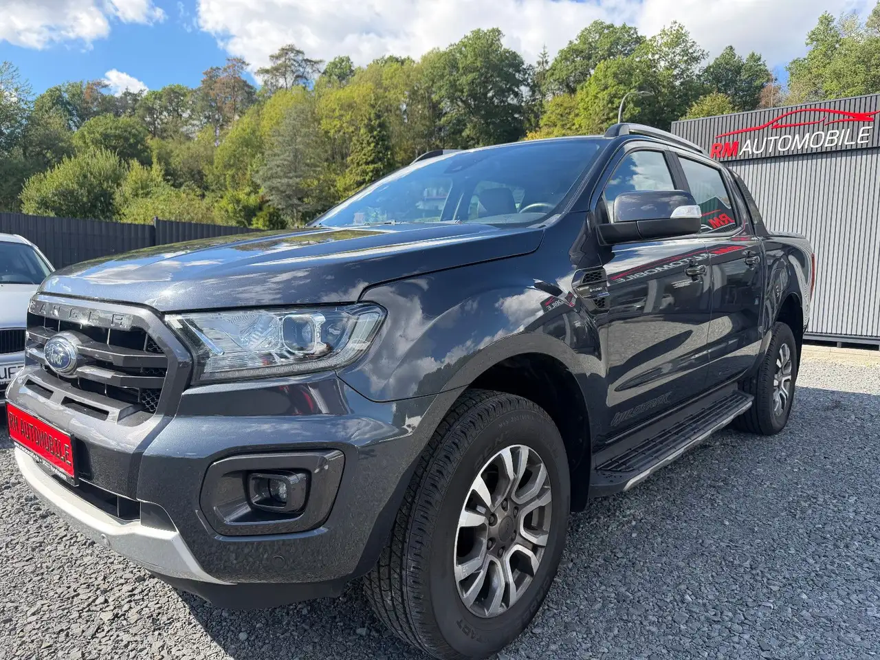 Ford Ranger Wildtrak 2.0 Doppelkabine 4x4/NAVI/KAMERA — photo 1 of 22