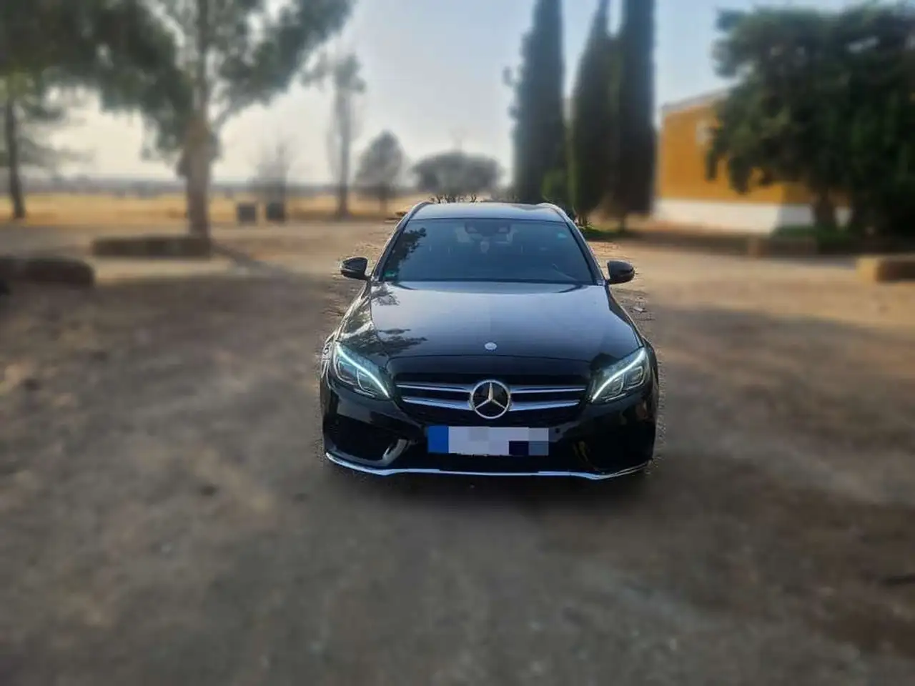 Mercedes-Benz C 250 d Estate — photo 1 of 11