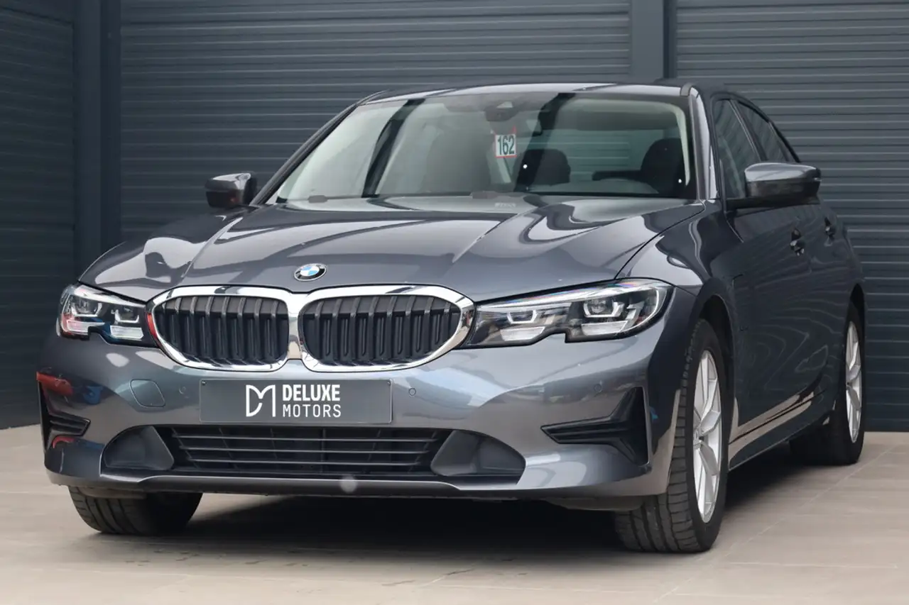 BMW 320 eA Berline Navi Leder Camera Zetelverwarming 12 M Garantie — photo 1 of 10