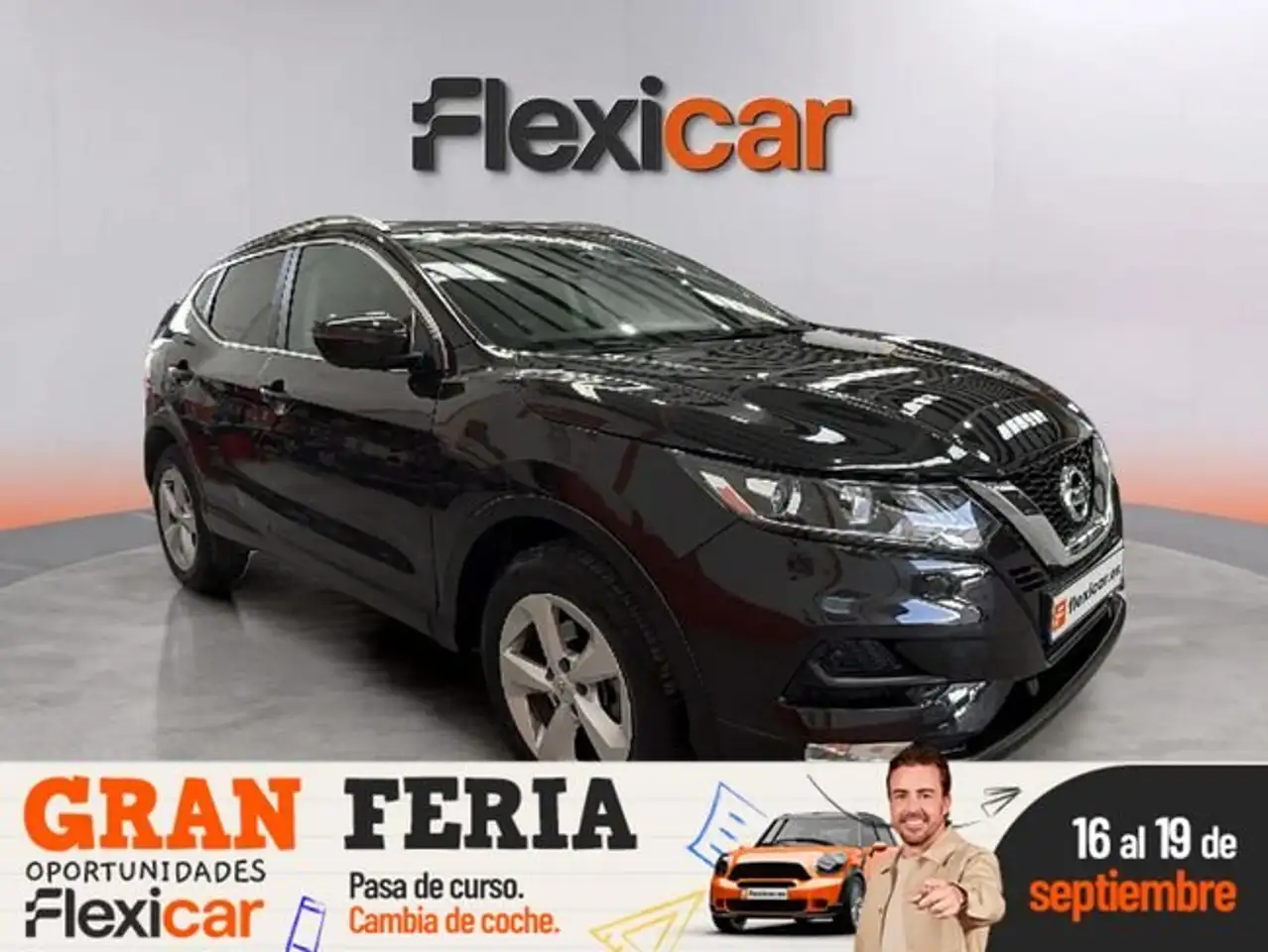 Nissan Qashqai DIG-T 85 kW (115 CV) ACENTA — photo 1 of 21