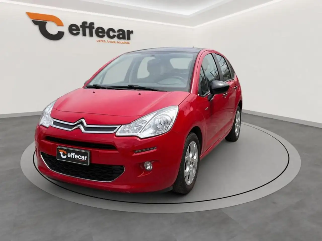 Citroen C3 PureTech 82 Exclusive — photo 1 of 14