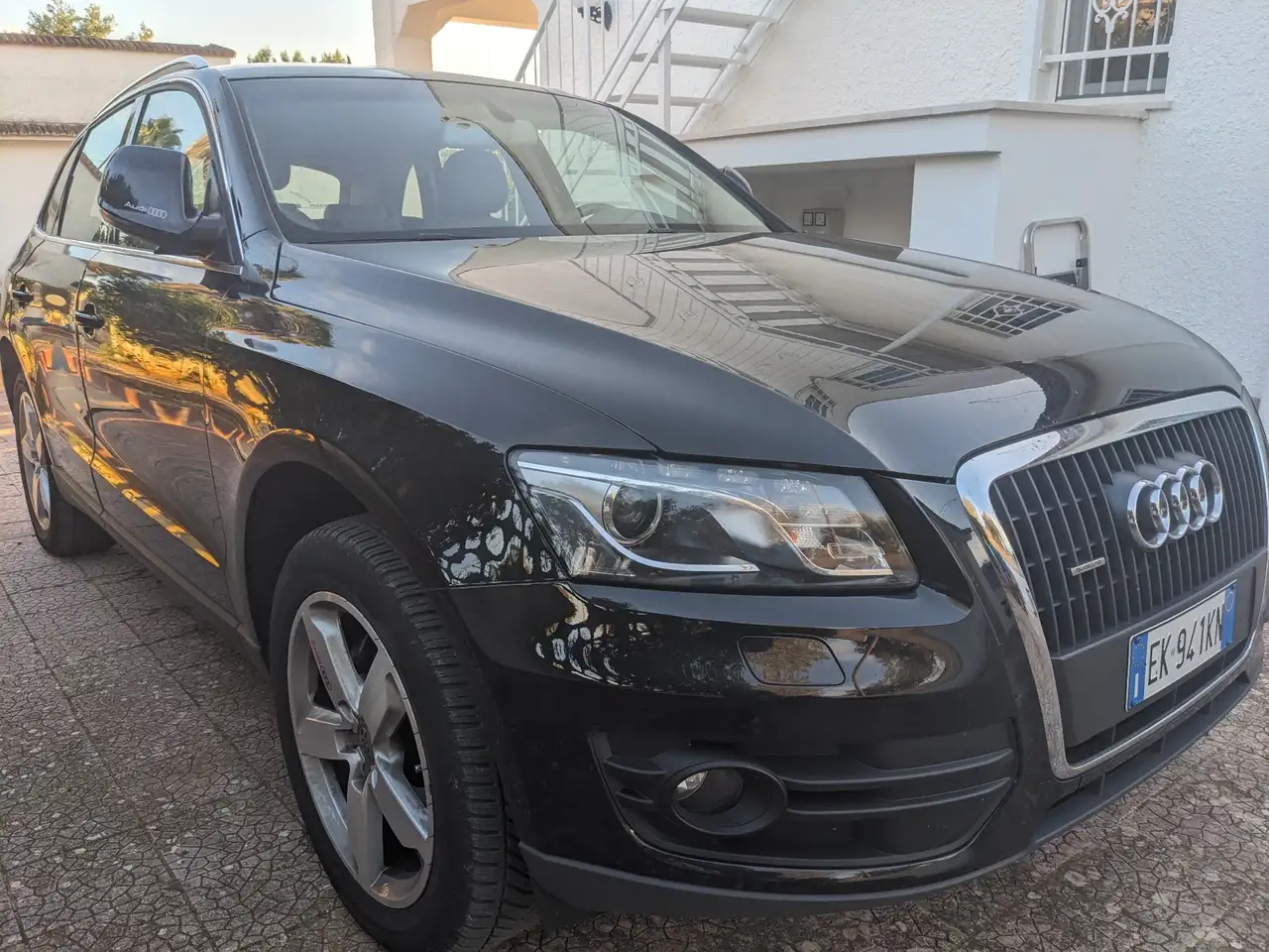 Audi Q5 2.0 tdi Advanced quattro 170cv — photo 1 of 4