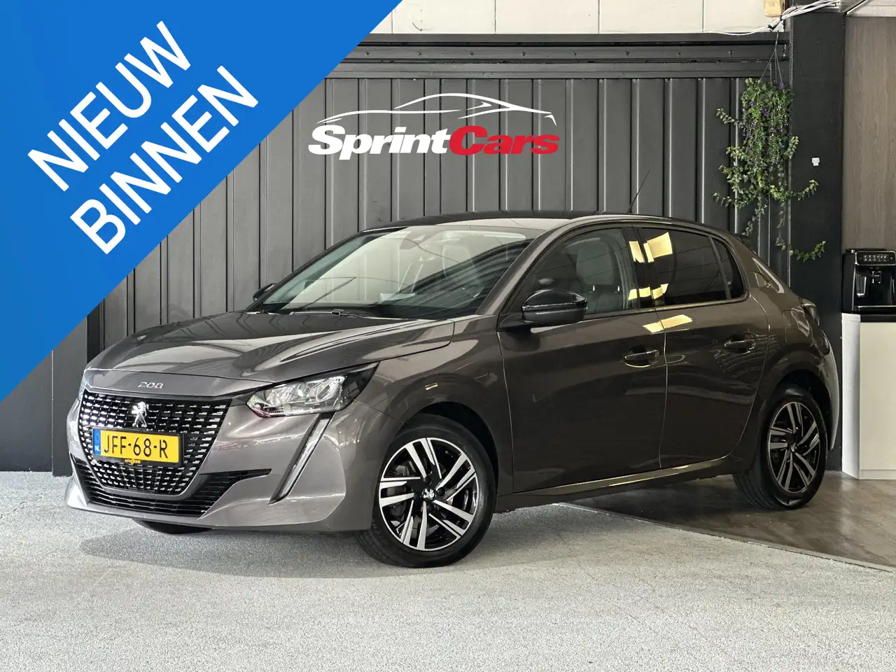 Peugeot 208 1.2 PureTech Allure Pack | Achteruitrijcamera | St — photo 1 of 23