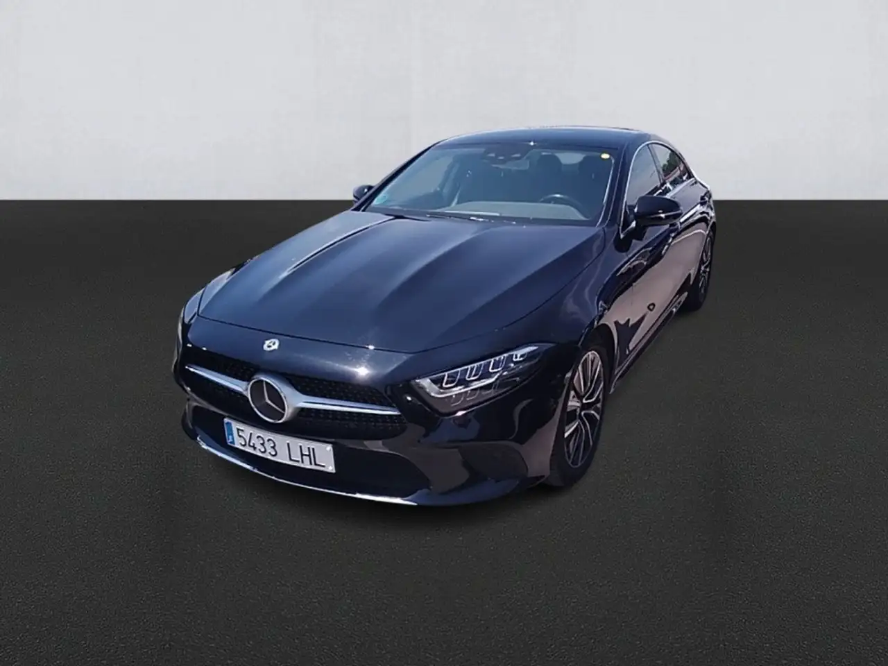 Mercedes-Benz CLS 350 EQ Boost Aut. (9.75) — photo 1 of 12