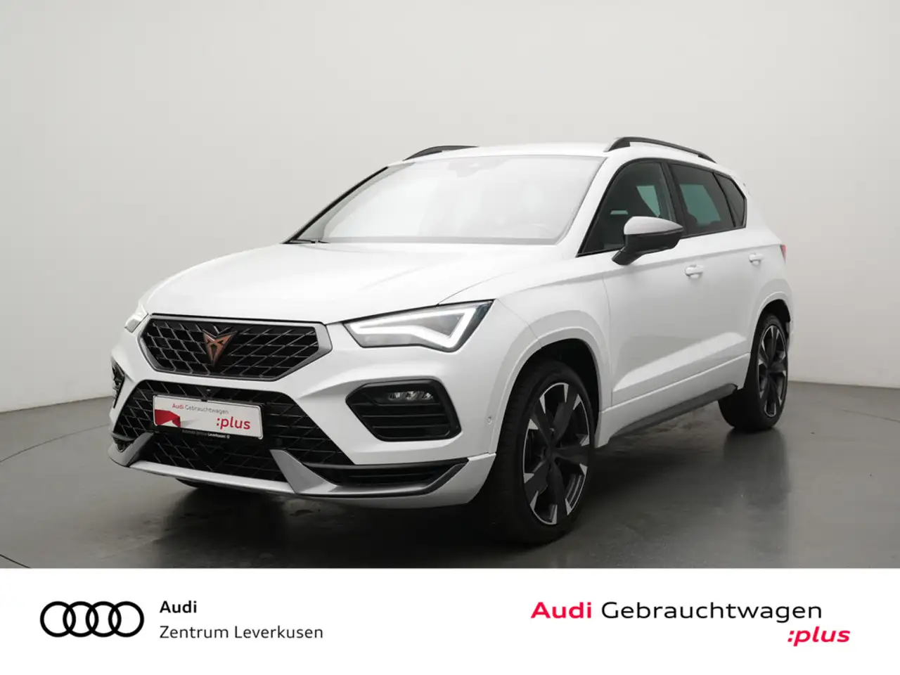 CUPRA Ateca VZ 4Drive DCC LED 360° KAM ACC PDC NAVI — photo 1 of 22