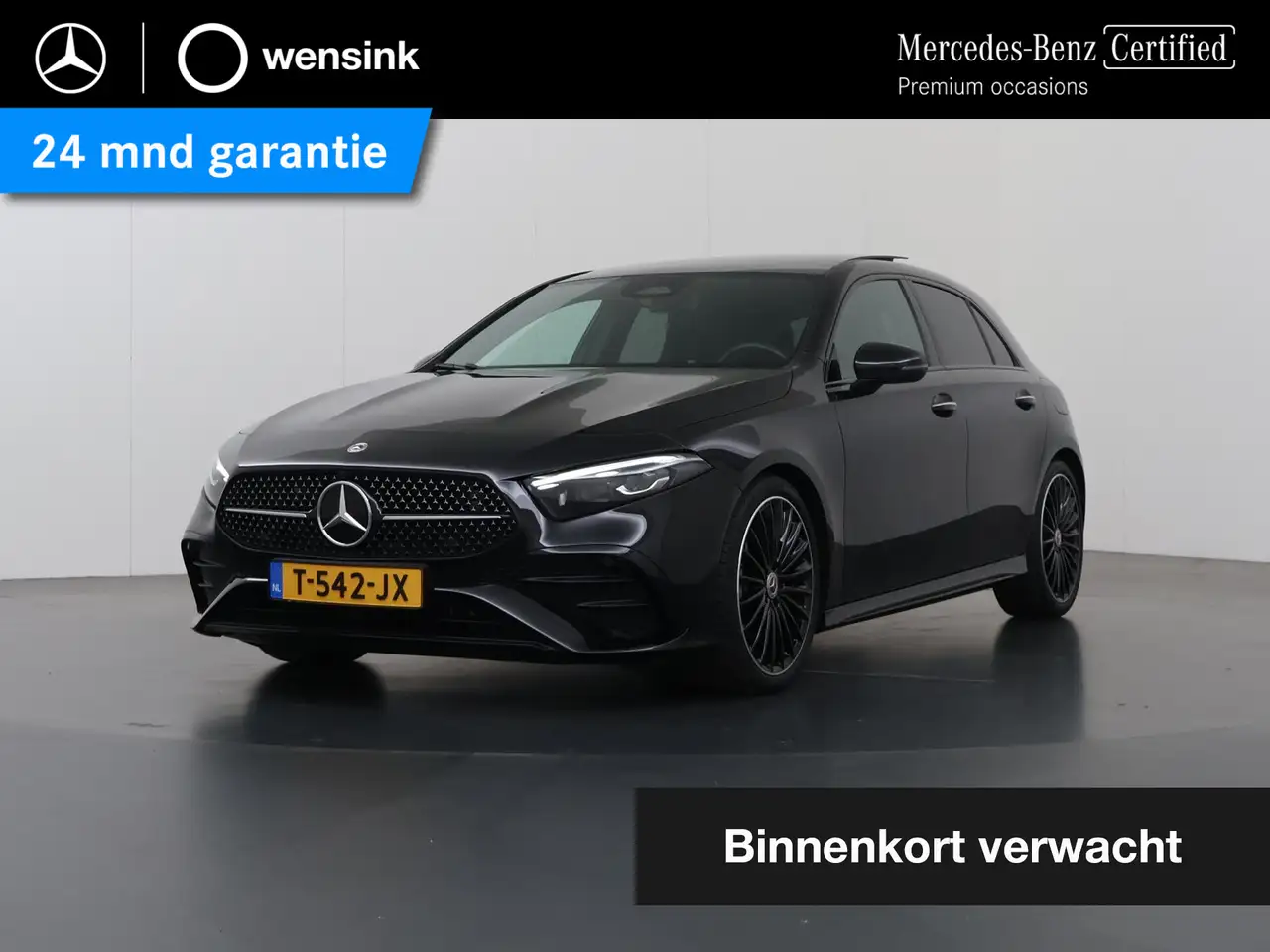 Mercedes-Benz A 180 AMG Line | Panoramadak | Matrix Led koplampen | Sp — photo 1 of 40