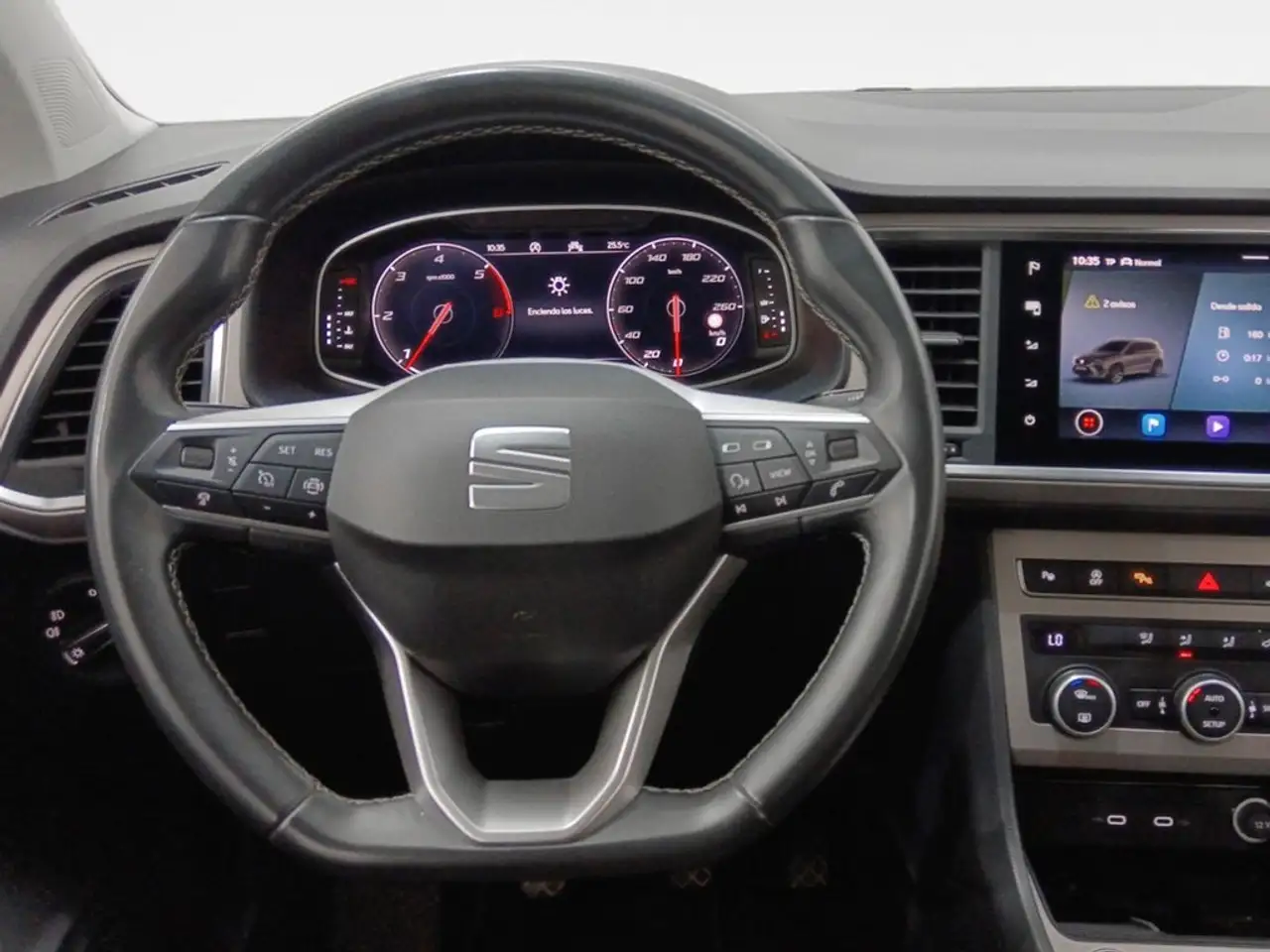 2023 SEAT Ateca 2.0TDI CR S&S X-Perience XM 150, photograph 9