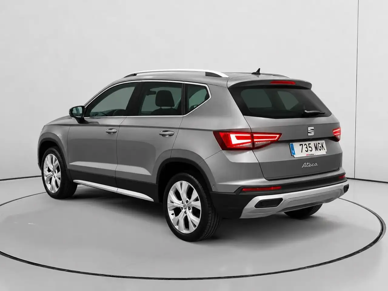 2023 SEAT Ateca 2.0TDI CR S&S X-Perience XM 150, photograph 5