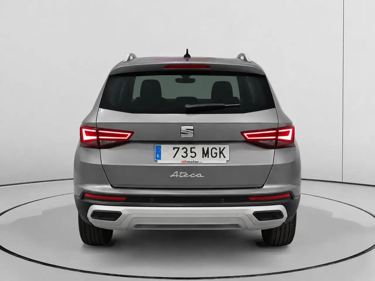 2023 SEAT Ateca 2.0TDI CR S&S X-Perience XM 150, photograph 4