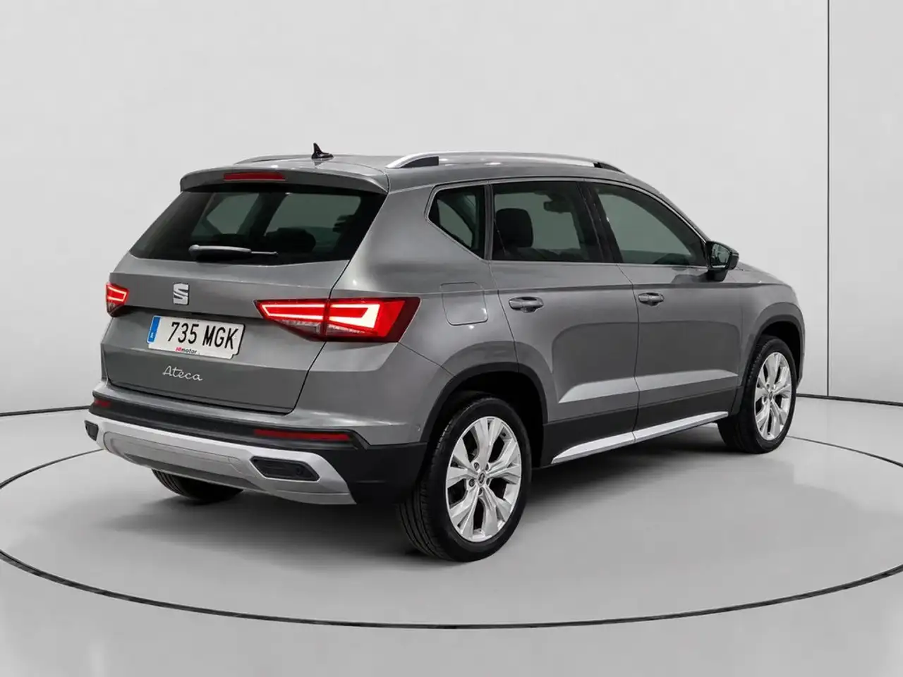 2023 SEAT Ateca 2.0TDI CR S&S X-Perience XM 150, photograph 3