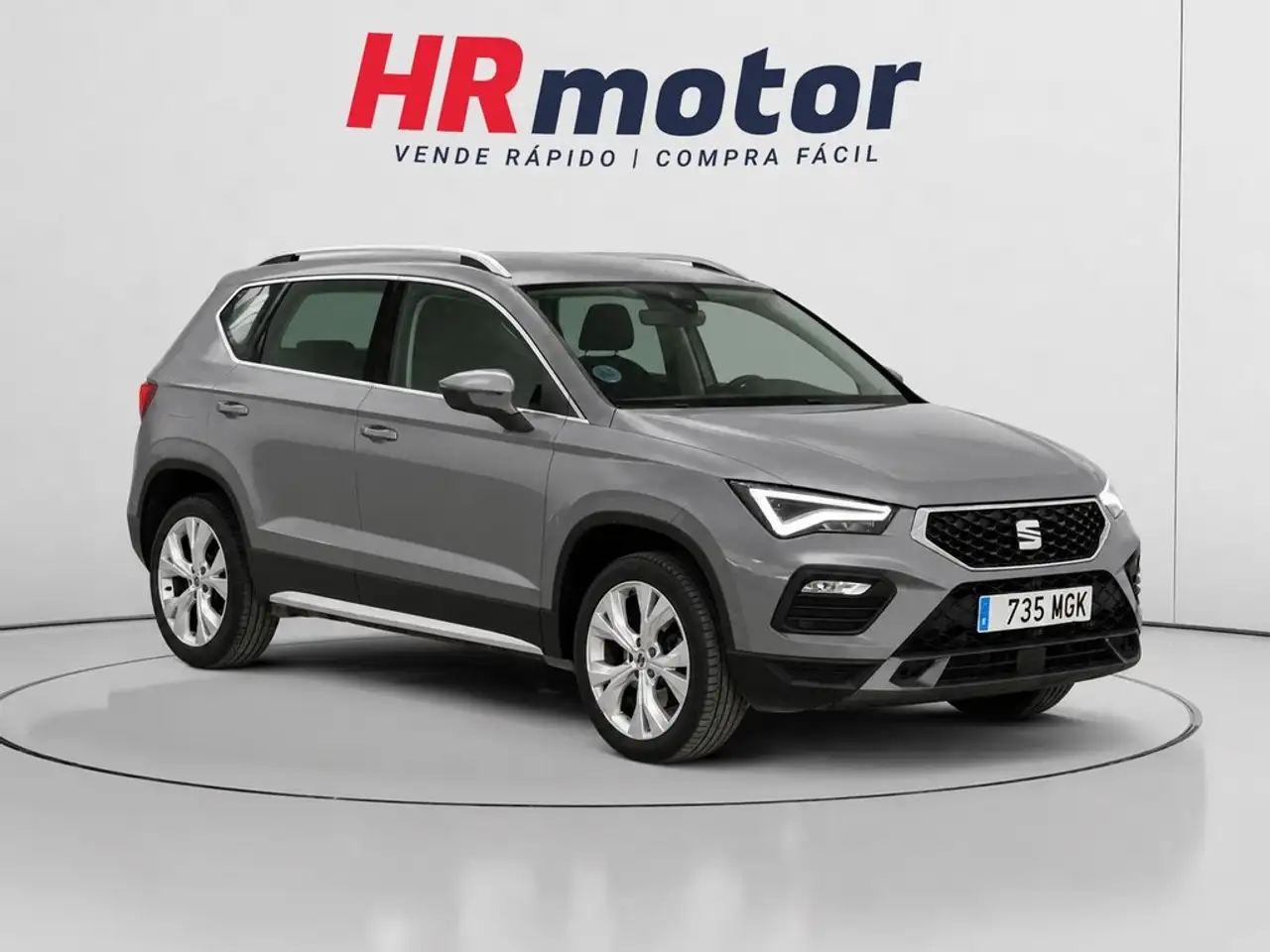 SEAT Ateca 2.0TDI CR S&S X-Perience XM 150 — photo 1 of 25