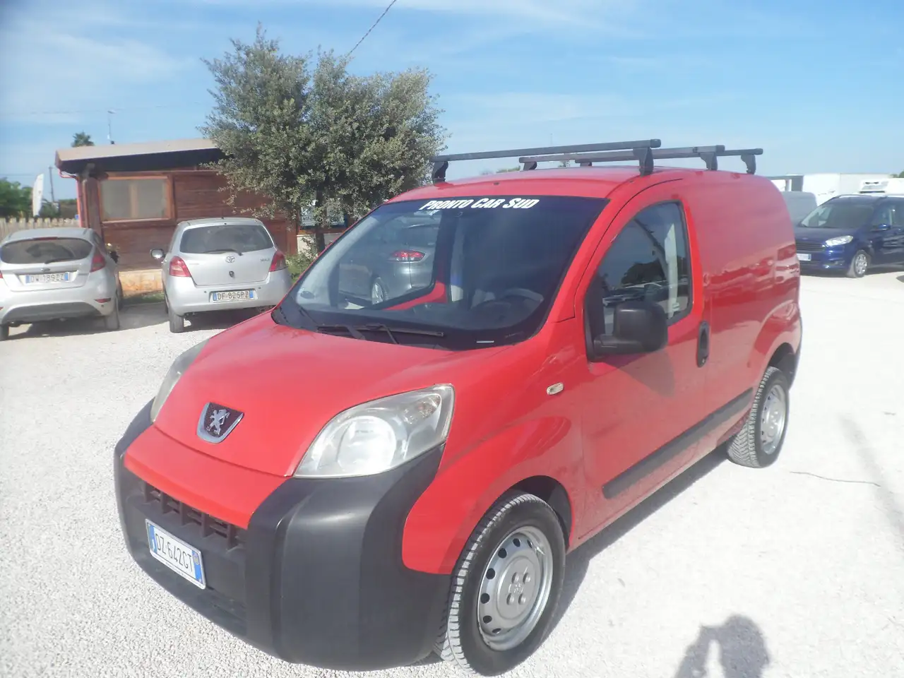 Fiat Fiorino furgone — photo 1 of 12