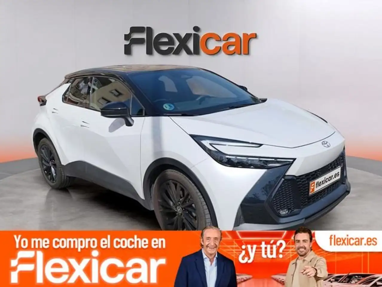 Toyota C-HR 200H GR Sport — photo 1 of 9