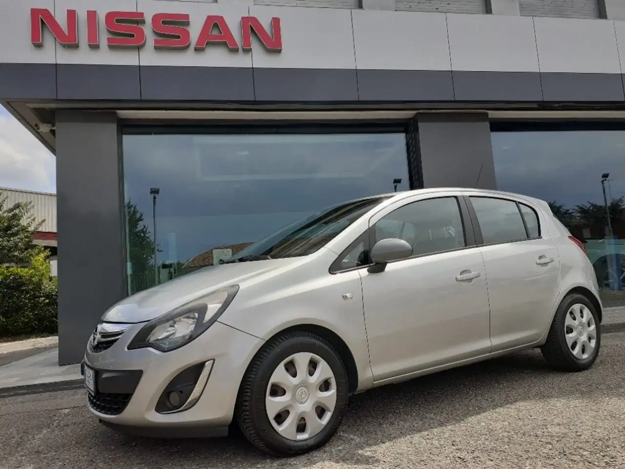 Opel Corsa 1.2 85CV 5P GPL-PER NEOPAT-KM CERTIFICATI — photo 1 of 11