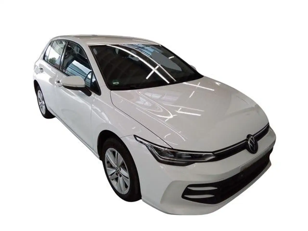 Volkswagen Golf VIII Lim. Life 2.0 TDI DSG - LED GJR CarPlay Rear — photo 1 of 4