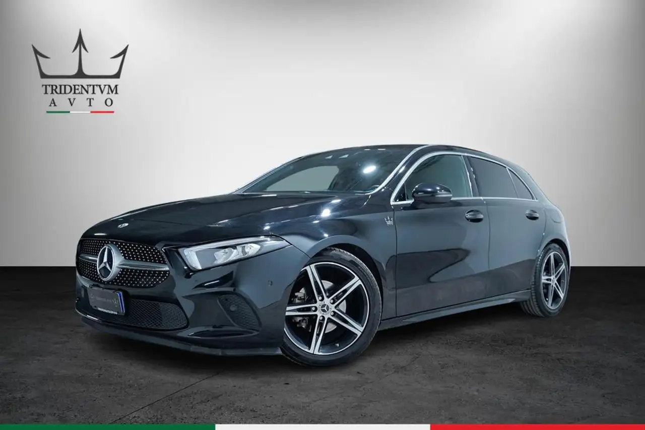 Mercedes-Benz A 180 d Executive auto — photo 1 of 15