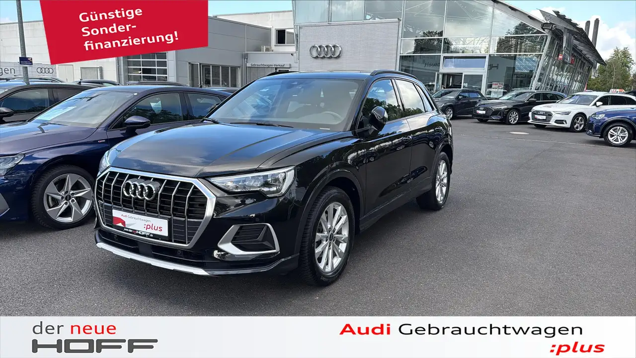 Audi Q3 Sportback 35 TFSI LED GJR PDC+ Carplay 18 Zoll — photo 1 of 8