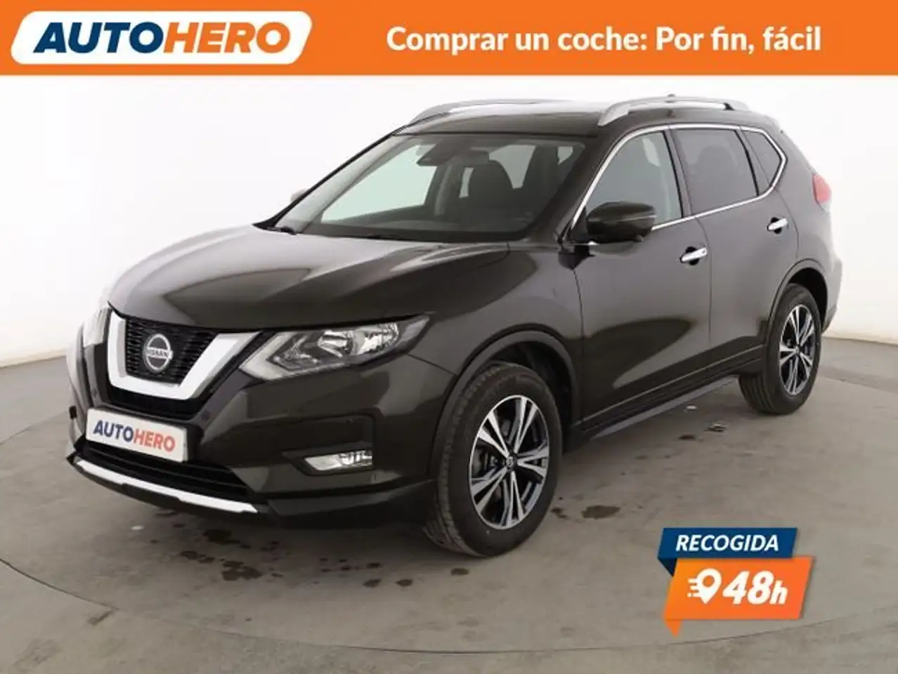 Nissan X-Trail 1.7 dCi N-Connecta 4x2 — photo 1 of 30