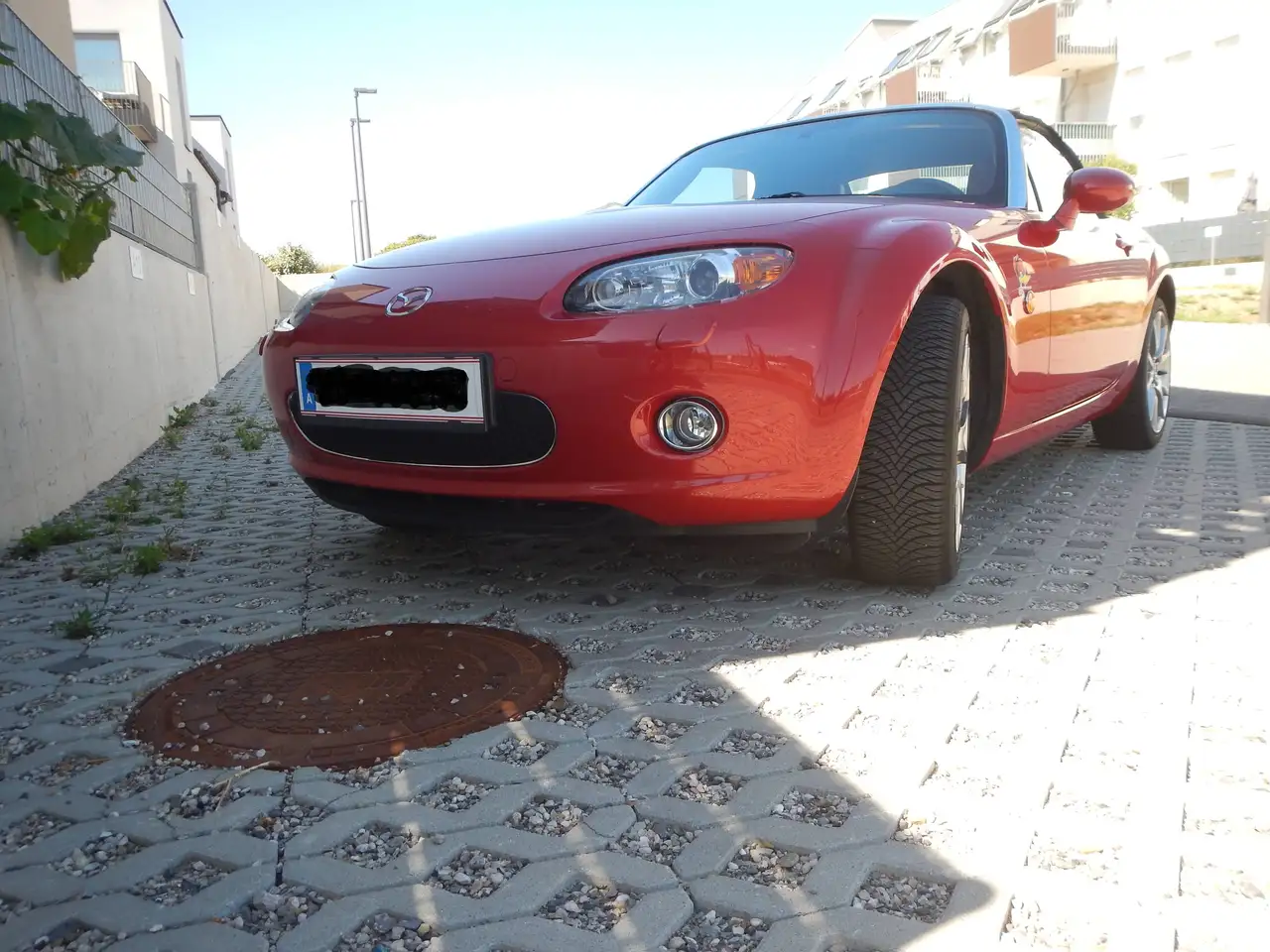Mazda MX-5 MX-5 2,0i 3rd Generation Limited 3rd Generation Limited — photo 1 of 40