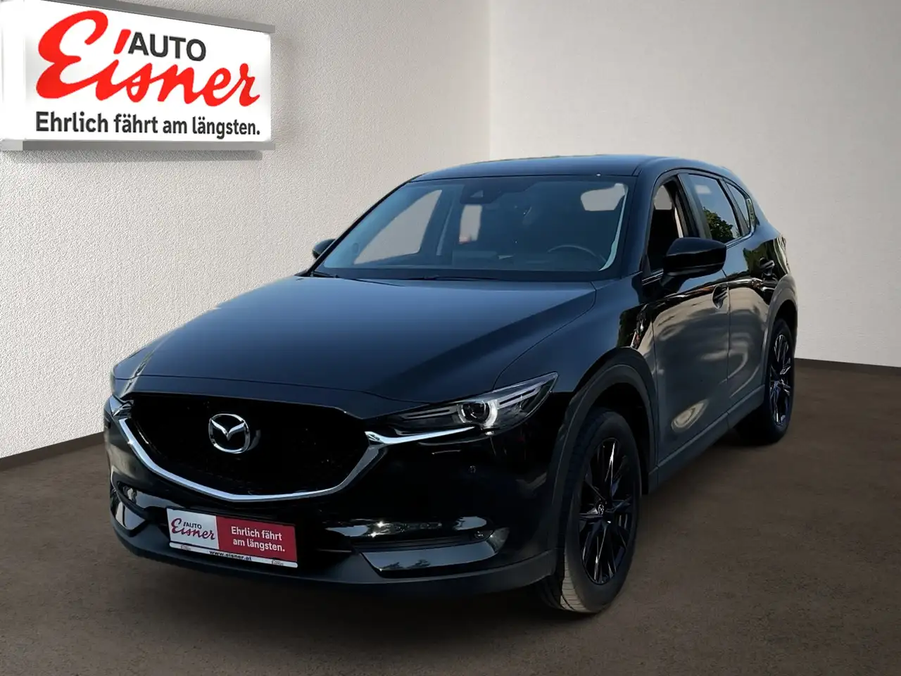 Mazda CX-5 2.0 SKYACTIV-G 165 Edition 100 360 HUD LED — photo 1 of 19