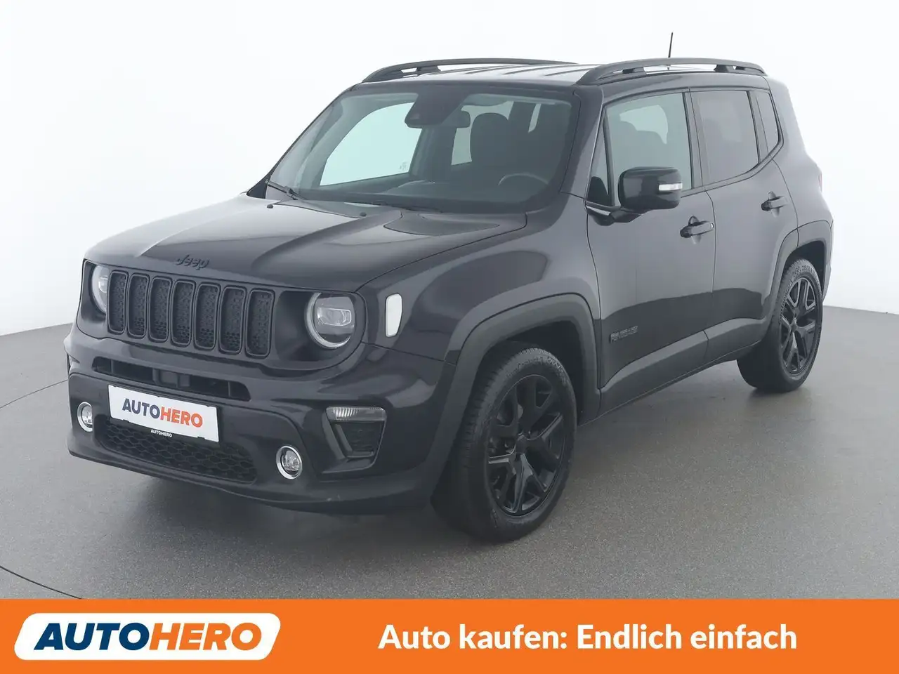 Jeep Renegade 1.0 TGDi Limited 4x2 — photo 1 of 27