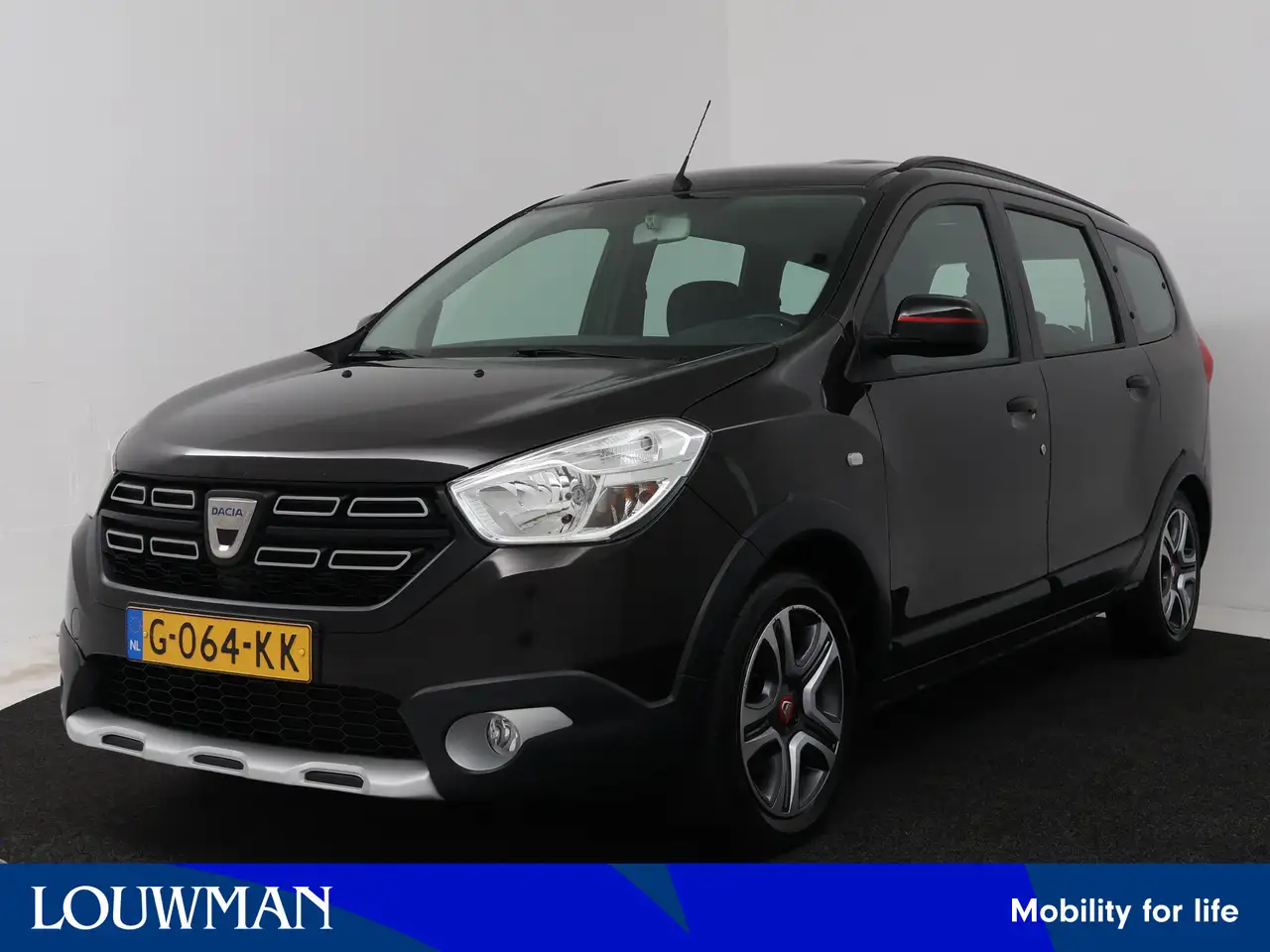 Dacia Lodgy 1.3 TCe Tech Road 7p. | Trekhaak | — photo 1 of 39