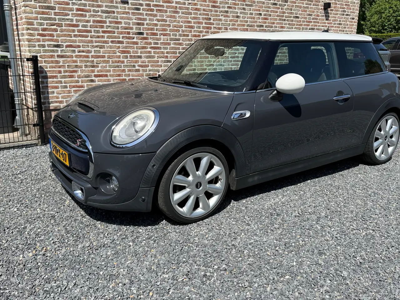 MINI Cooper Cooper 2.0 Cooper S — photo 1 of 40