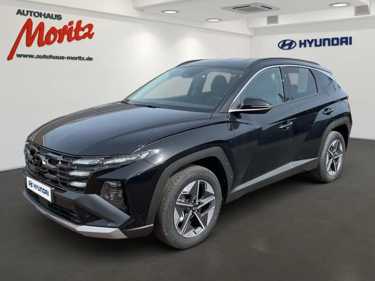 Hyundai TUCSON 1.6 T-GDI Trend (NX) — photo 1 of 18