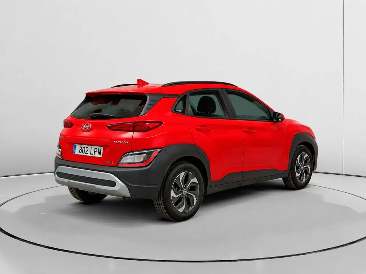 2021 Hyundai KONA HEV 1.6 GDI DT Maxx, photograph 3