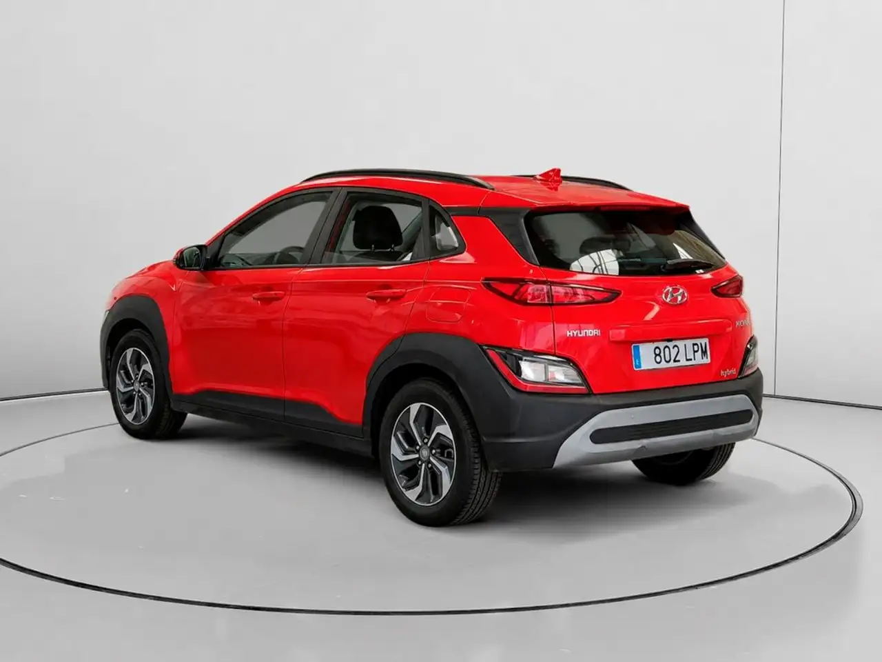 2021 Hyundai KONA HEV 1.6 GDI DT Maxx, photograph 5